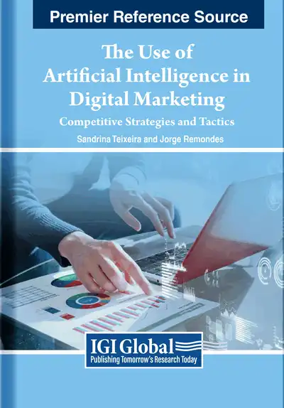 The Use of Artificial Intelligence in Digital Marketing