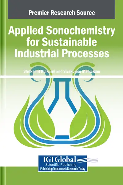 Applied Sonochemistry for Sustainable Industrial Processes