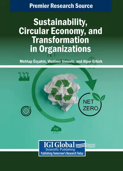 Sustainability, Circular Economy, and Transformation in Organizations