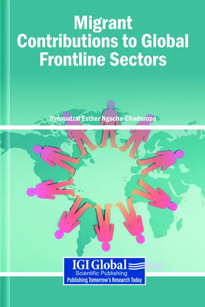 Migrant Contributions to Global Frontline Sectors