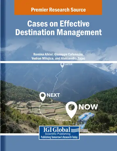 Destination Marketing and Sport: A Bibliometric Review