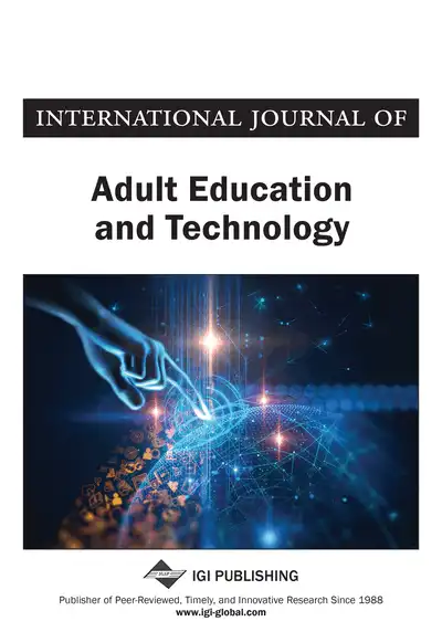 International Journal of Adult Education and Technology (IJAET)