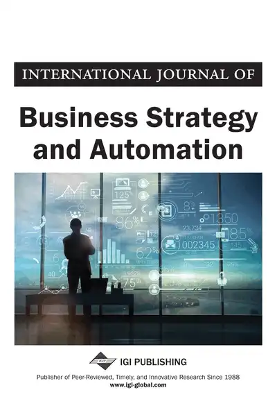 International Journal of Business Strategy and Automation (IJBSA)