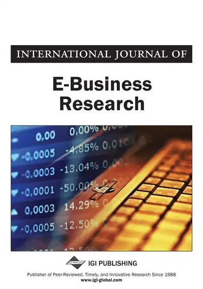 International Journal of E-Business Research (IJEBR)
