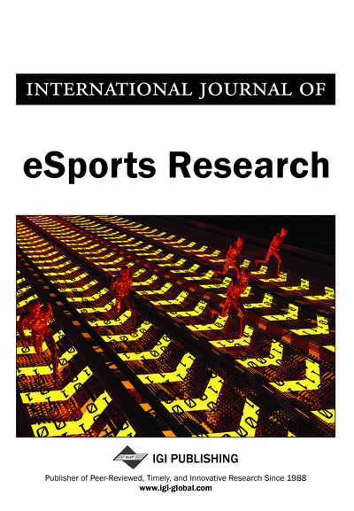 International Journal of eSports Research (IJER)