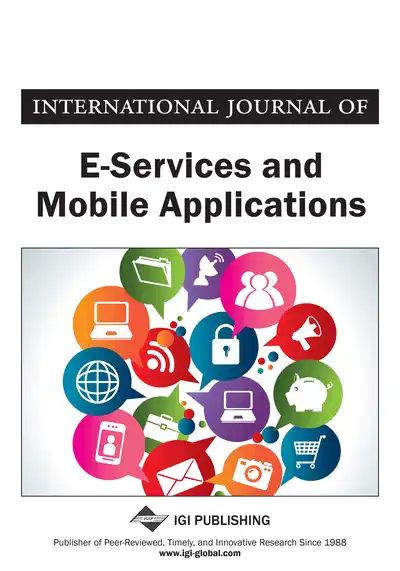 International Journal of E-Services and Mobile Applications (IJESMA)