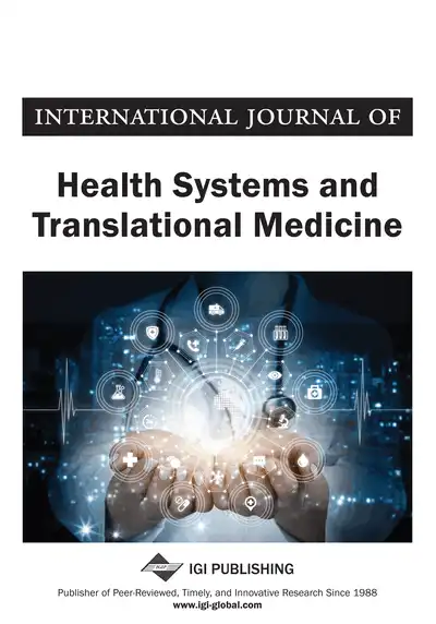 International Journal of Health Systems and Translational Medicine (IJHSTM)