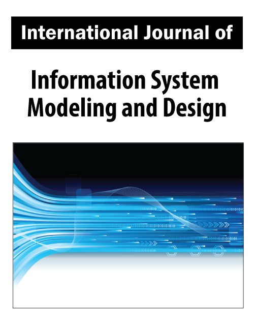 Cover Image for the International Journal of Information System Modeling and Design (IJISMD)