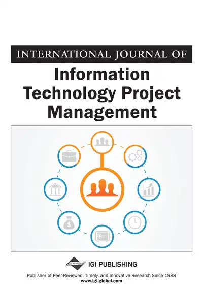 International Journal of Information Technology Project Management (IJITPM)