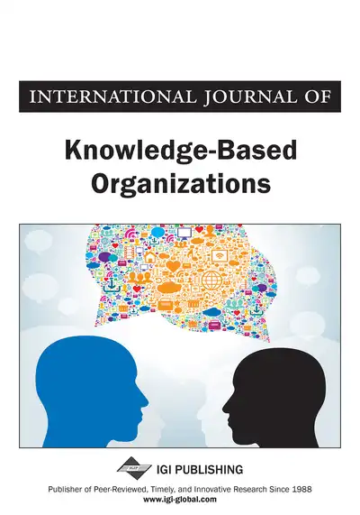 International Journal of Knowledge-Based Organizations (IJKBO)