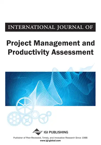 International Journal of Project Management and Productivity Assessment (IJPMPA)