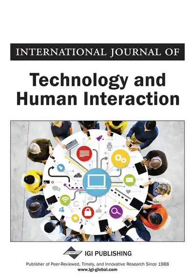 International Journal of Technology and Human Interaction (IJTHI)