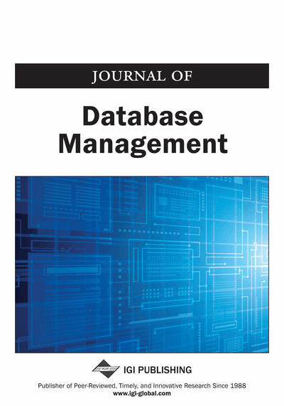 Journal of Database Management (JDM)